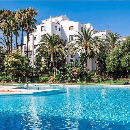Terrazas De Banus Leilighet Marbella Eksteriør bilde