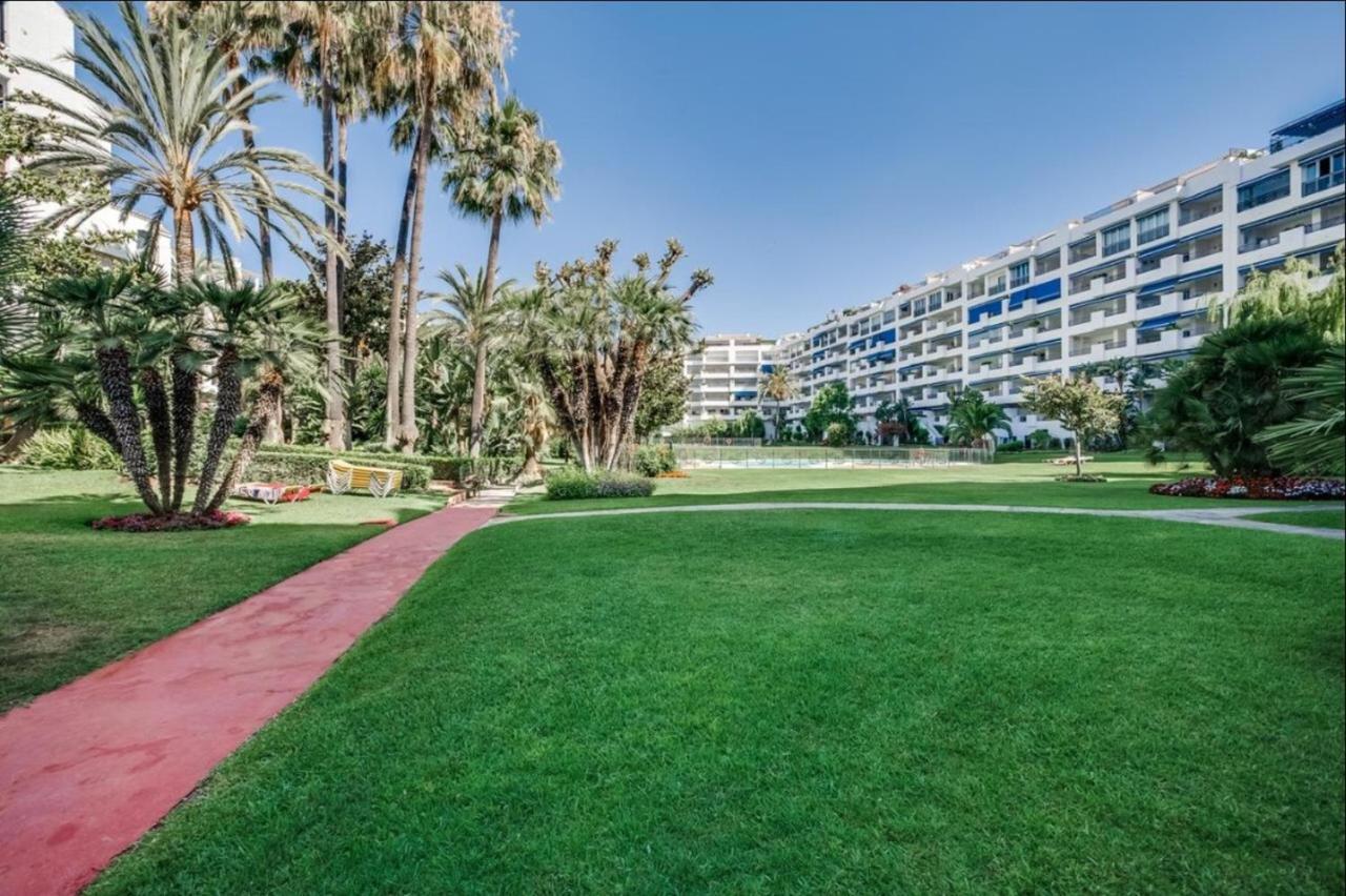 Terrazas De Banus Leilighet Marbella Eksteriør bilde