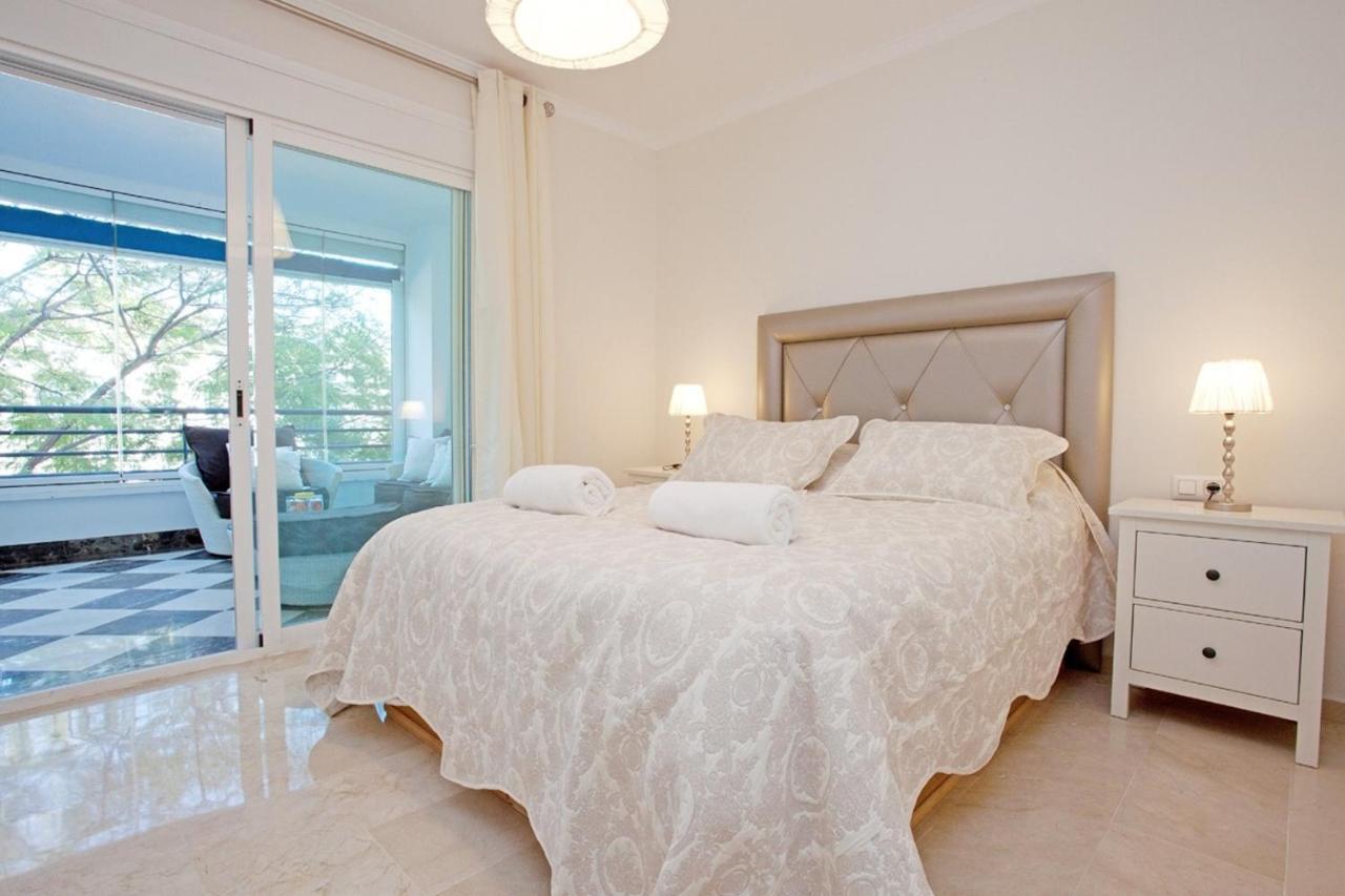 Terrazas De Banus Leilighet Marbella Eksteriør bilde